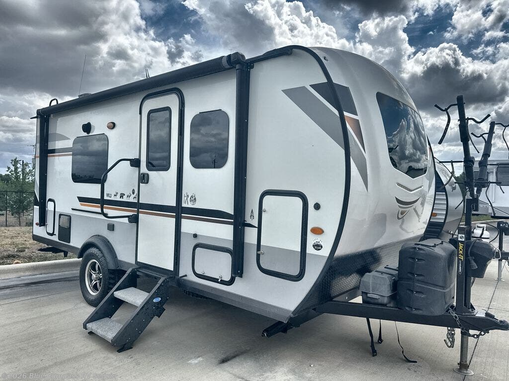 Used 2020 Forest River Rockwood Geo Pro 19FD available in Seguin, Texas
