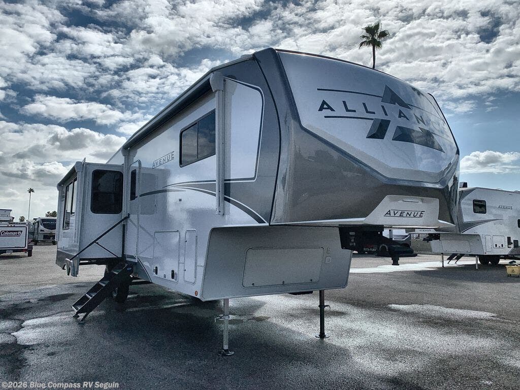 New 2026 Alliance RV Avenue 35RKS available in Seguin, Texas