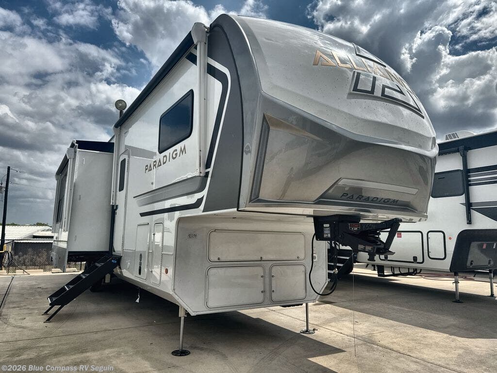 New 2026 Alliance RV Paradigm 395DS available in Seguin, Texas