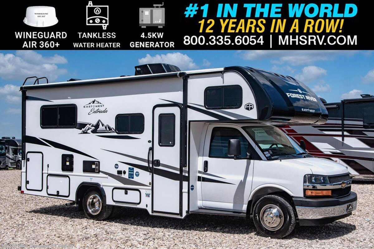 New 2026 East to West Entrada 210NS available in Seguin, Texas