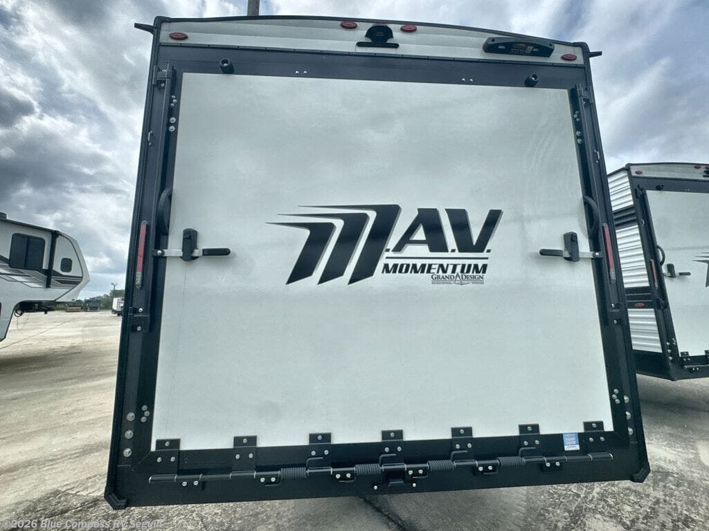 New 2026 Grand Design Momentum MAV 27MAV available in Seguin, Texas