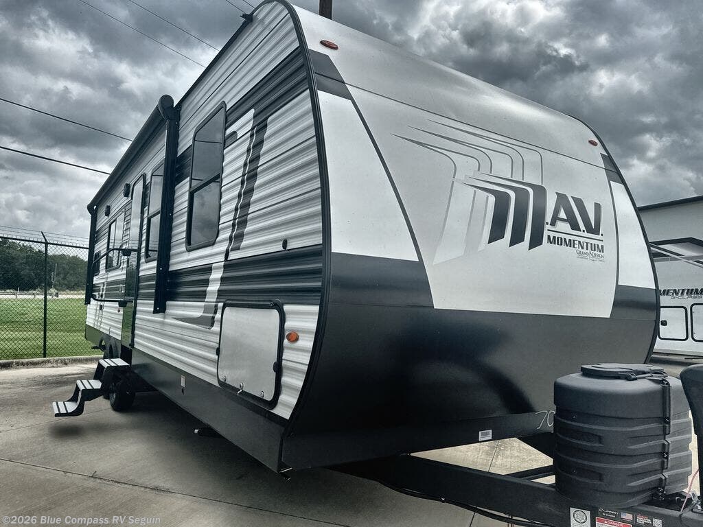 New 2026 Grand Design Momentum MAV 27MAV available in Seguin, Texas