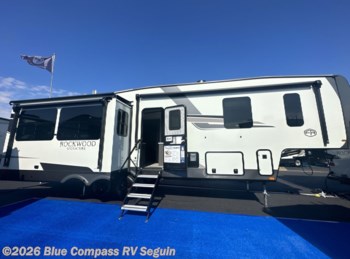 New 2026 Forest River Rockwood Signature R361RLS available in Seguin, Texas
