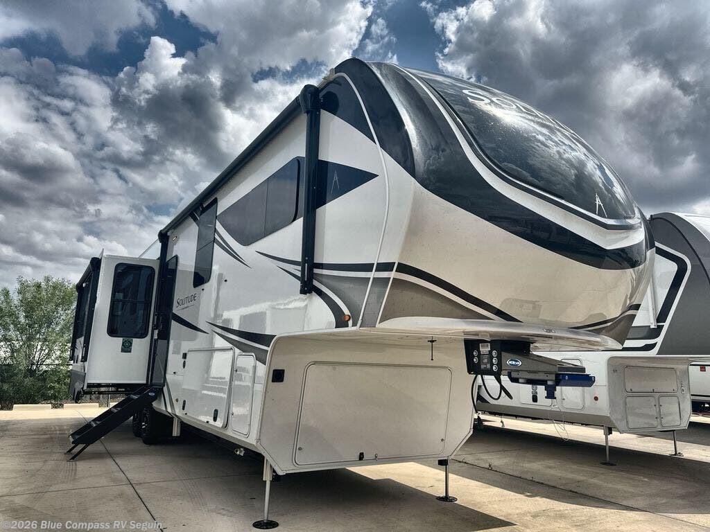 New 2026 Grand Design Solitude 370DV available in Seguin, Texas