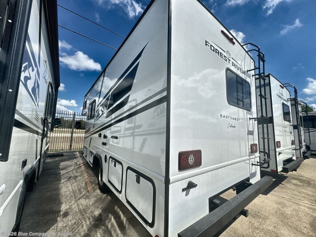 New 2026 East to West Entrada 210NSC available in Seguin, Texas