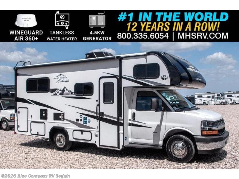 New 2026 East to West Entrada 210NS available in Seguin, Texas