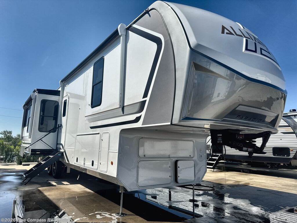 New 2026 Alliance RV Paradigm 340RL available in Seguin, Texas