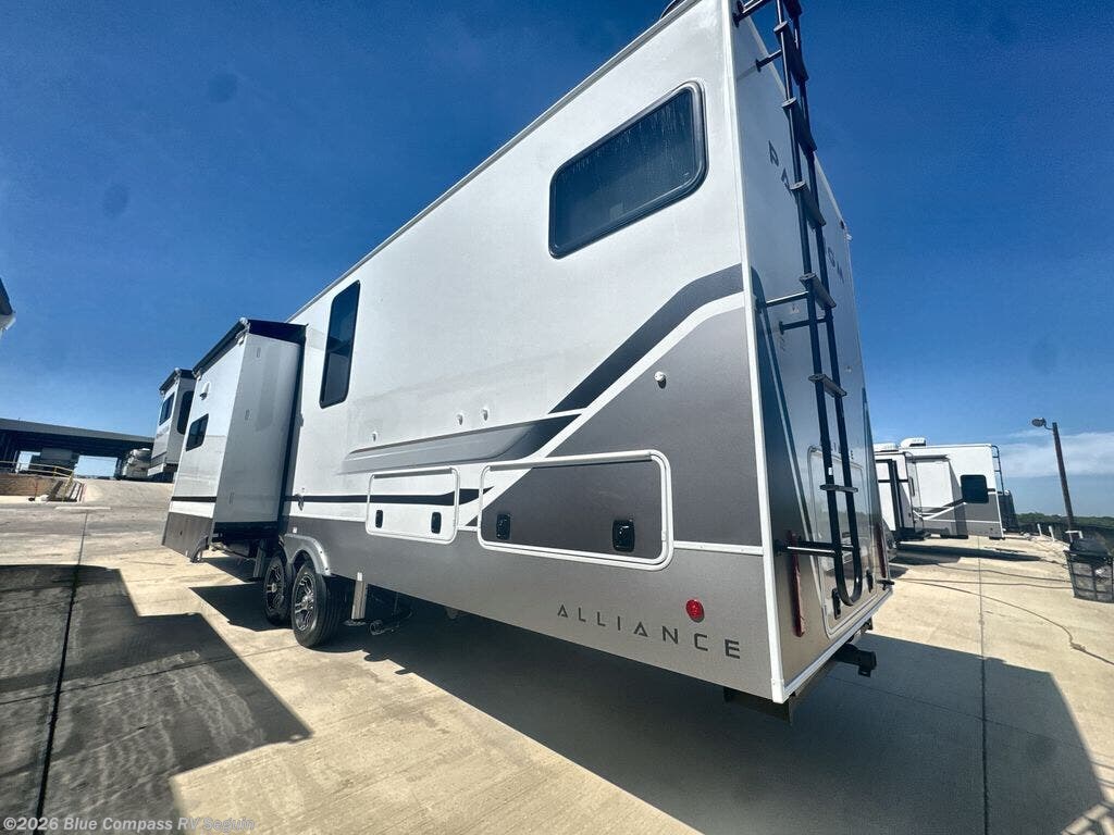 New 2026 Alliance RV Paradigm 385FL available in Seguin, Texas