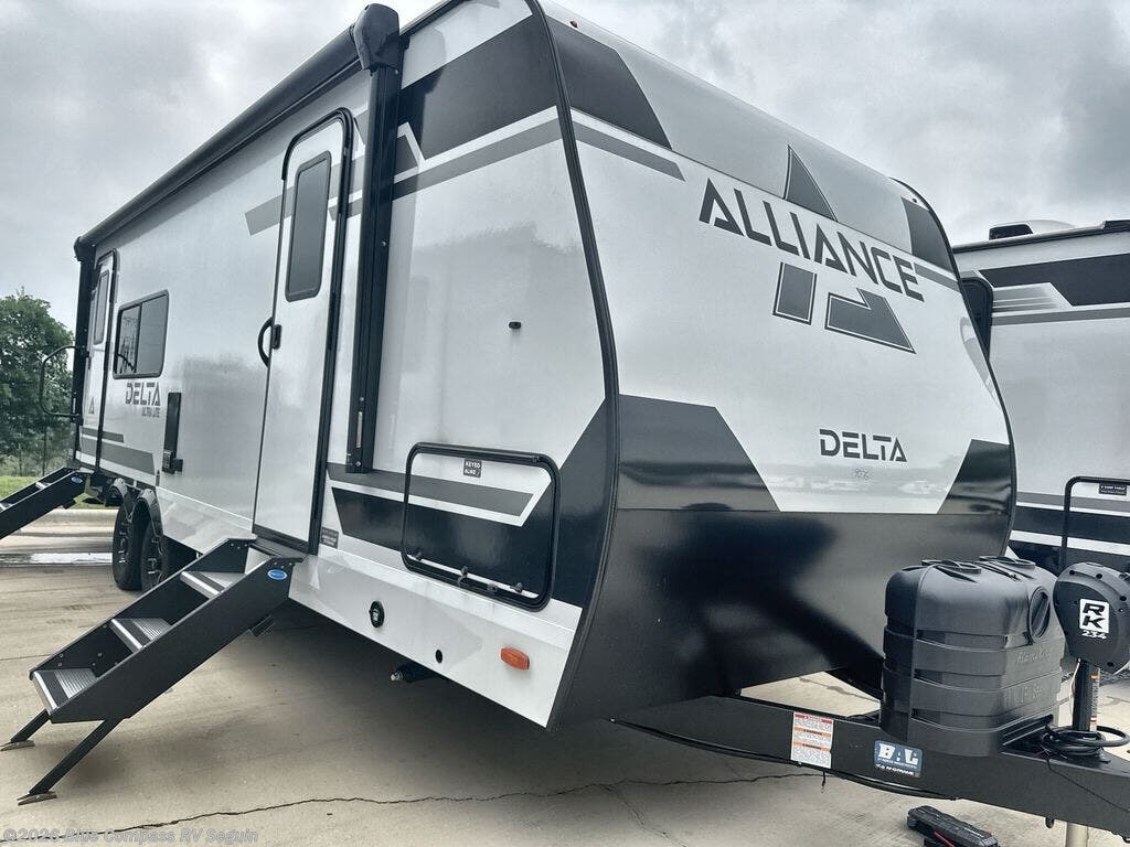 New 2026 Alliance RV Delta Ultra Lite RK234 available in Seguin, Texas