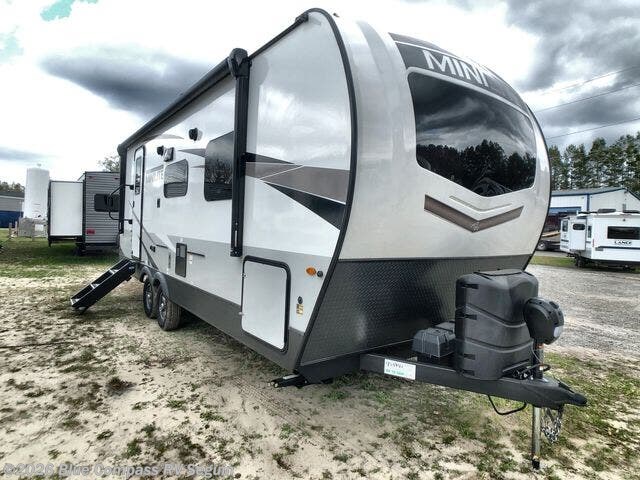 New 2026 Forest River Rockwood Mini Lite 2511S available in Seguin, Texas