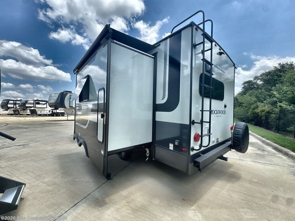 New 2026 Forest River Rockwood Mini Lite 2511S available in Seguin, Texas