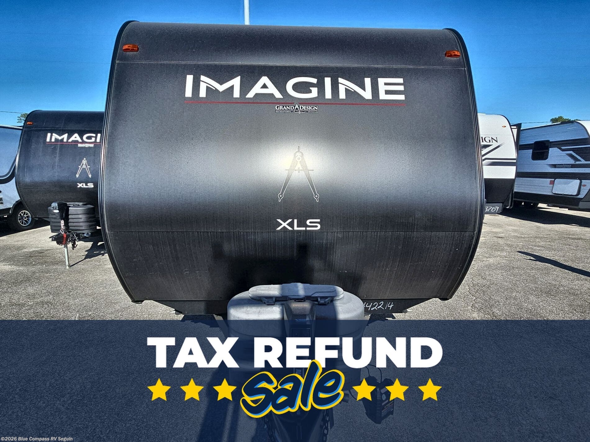 New 2026 Grand Design Imagine XLS 21MBE available in Seguin, Texas