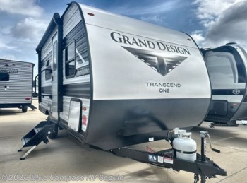 New 2026 Grand Design Transcend One 151BH available in Seguin, Texas