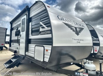 New 2026 Grand Design Transcend One 151BH available in Seguin, Texas