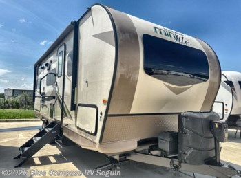 Used 2019 Forest River Rockwood Mini Lite 2509S available in Seguin, Texas