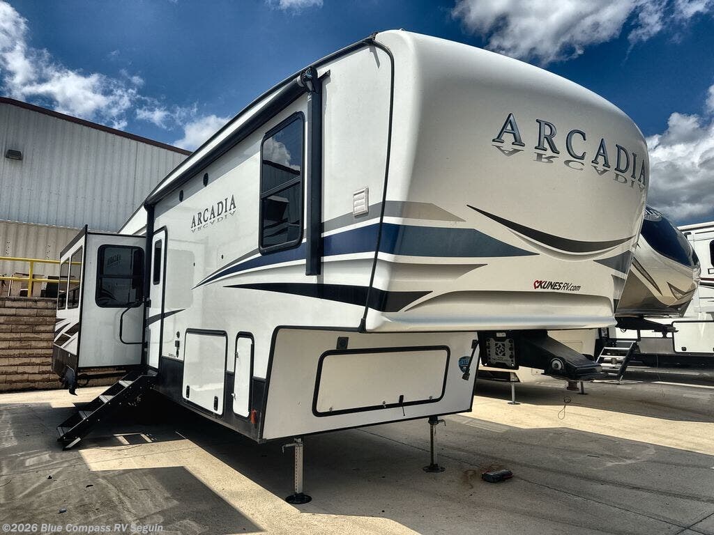 Used 2021 Keystone Arcadia 3660RL available in Seguin, Texas