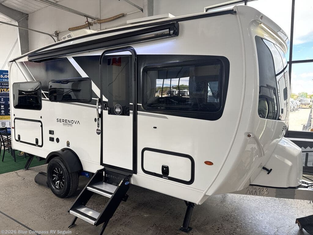 New 2026 Grand Design Serenova 160LG available in Seguin, Texas