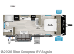 Used 2024 Grand Design Imagine XLS 22RBE available in Seguin, Texas