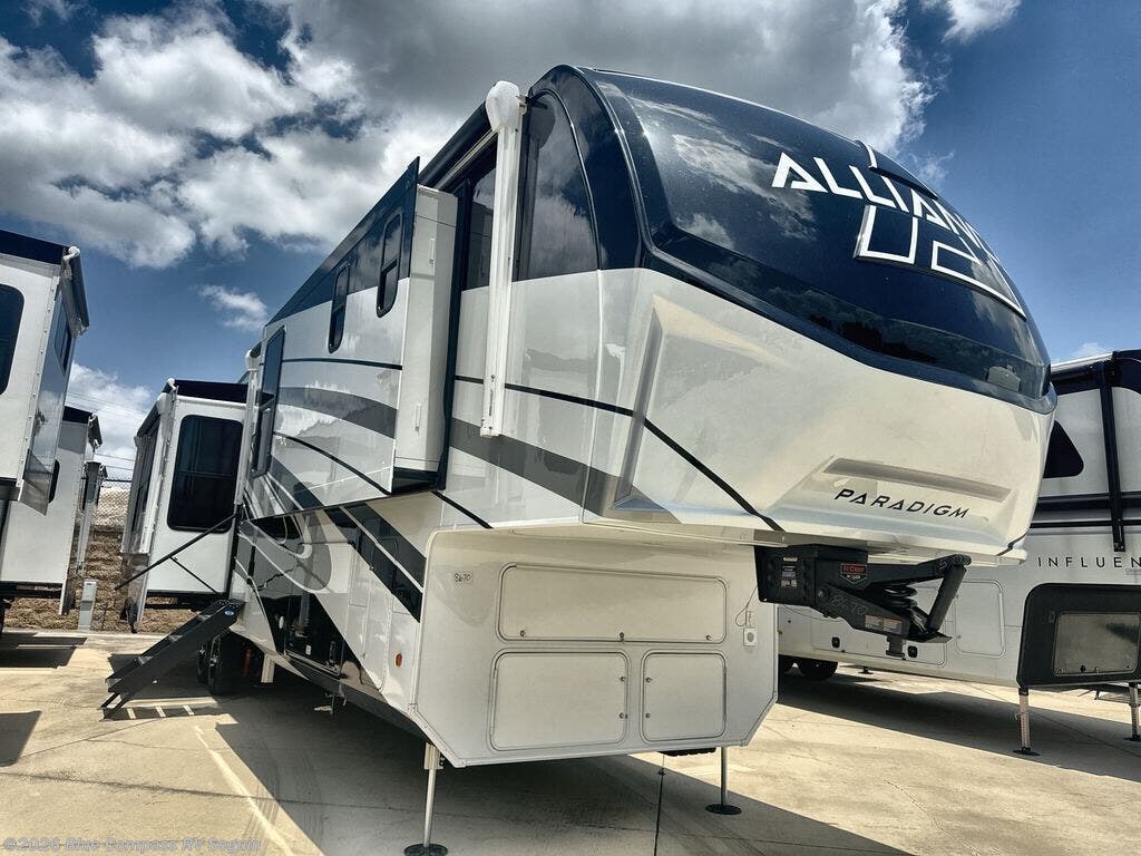 New 2027 Alliance RV Paradigm 382RK available in Seguin, Texas