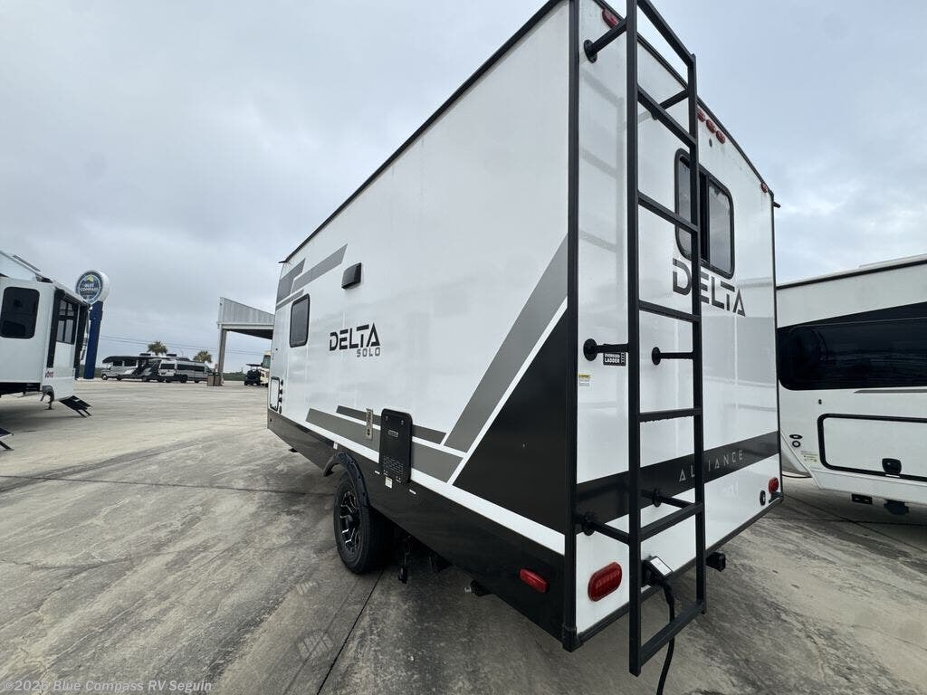 New 2026 Alliance RV Delta Solo RB152 available in Seguin, Texas