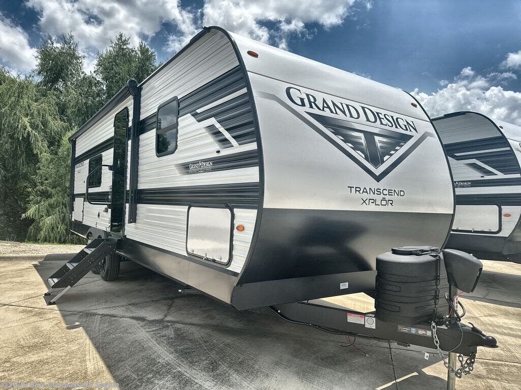 New 2027 Grand Design Transcend Xplor 26BHX available in Seguin, Texas
