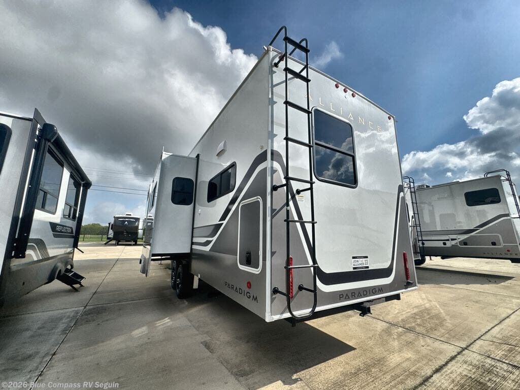 New 2027 Alliance RV Paradigm 382RK available in Seguin, Texas