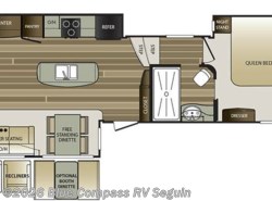 Used 2017 Keystone Cougar 333MKS available in Seguin, Texas