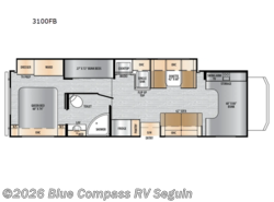 Used 2024 East to West Entrada 3100FB available in Seguin, Texas