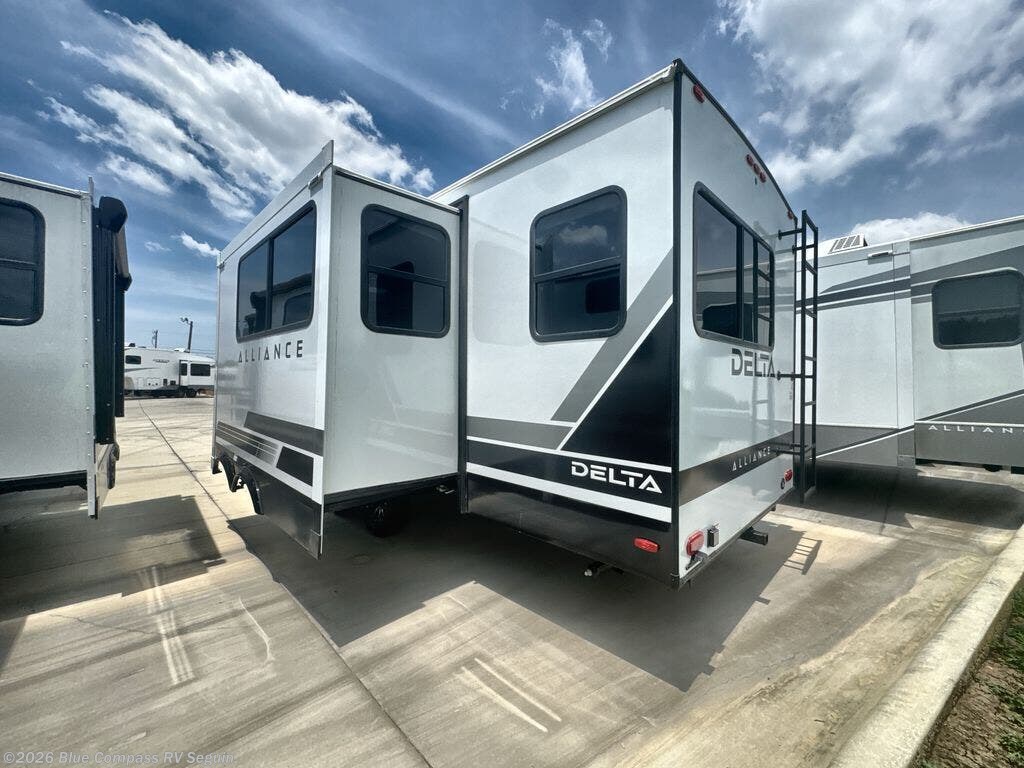 New 2027 Alliance RV Delta 252RL available in Seguin, Texas