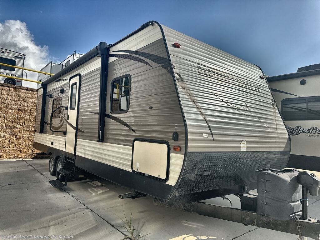 Used 2018 K-Z Sportsmen LE 260BHLE available in Seguin, Texas