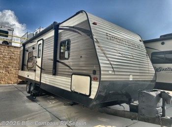 Used 2018 K-Z Sportsmen LE 260BHLE available in Seguin, Texas