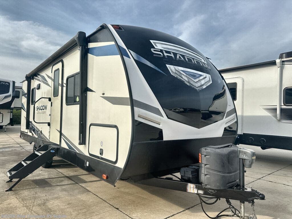 Used 2021 Cruiser RV Shadow Cruiser 239RBS available in Seguin, Texas