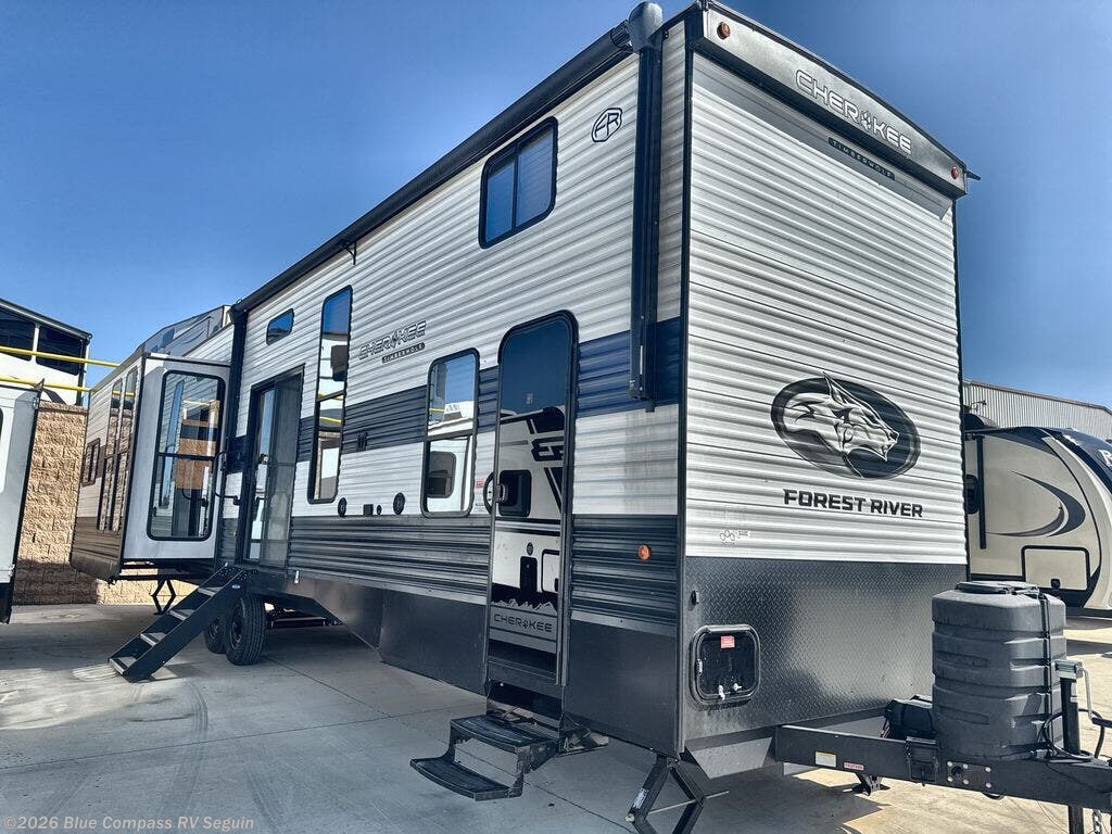 Used 2025 Forest River Cherokee Timberwolf 39DL available in Seguin, Texas
