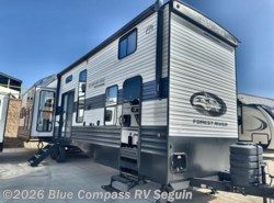 Used 2025 Forest River Cherokee Timberwolf 39DL available in Seguin, Texas