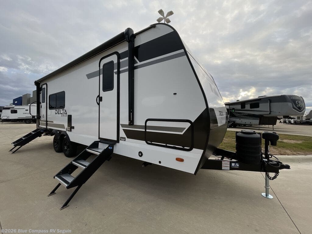 New 2026 Alliance RV Delta Ultra Lite RK234 available in Seguin, Texas