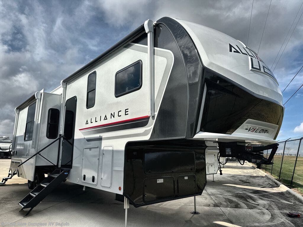 New 2027 Alliance RV Valor 37V11 available in Seguin, Texas