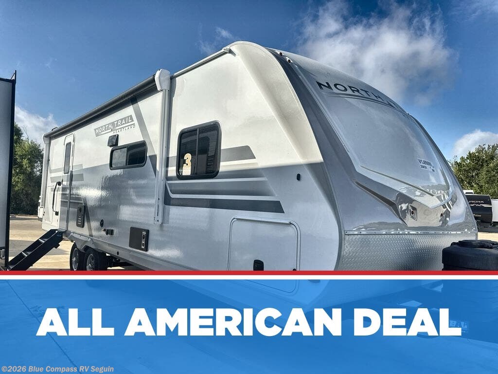 New 2027 Heartland North Trail 250CK available in Seguin, Texas