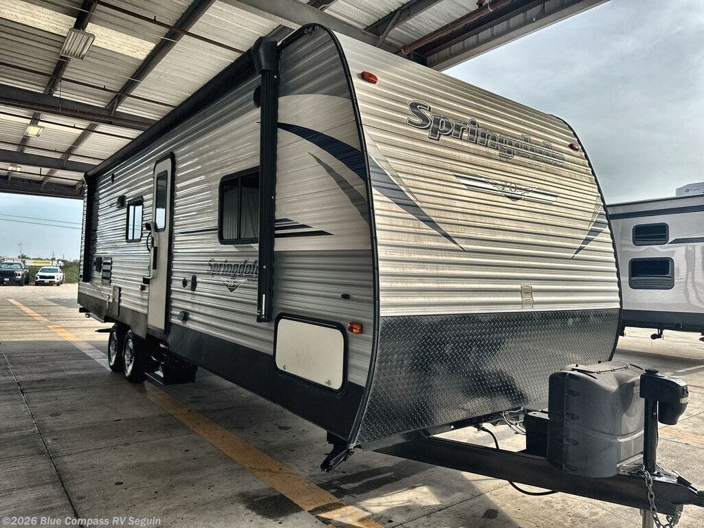 Used 2019 Keystone Springdale 275BH available in Seguin, Texas