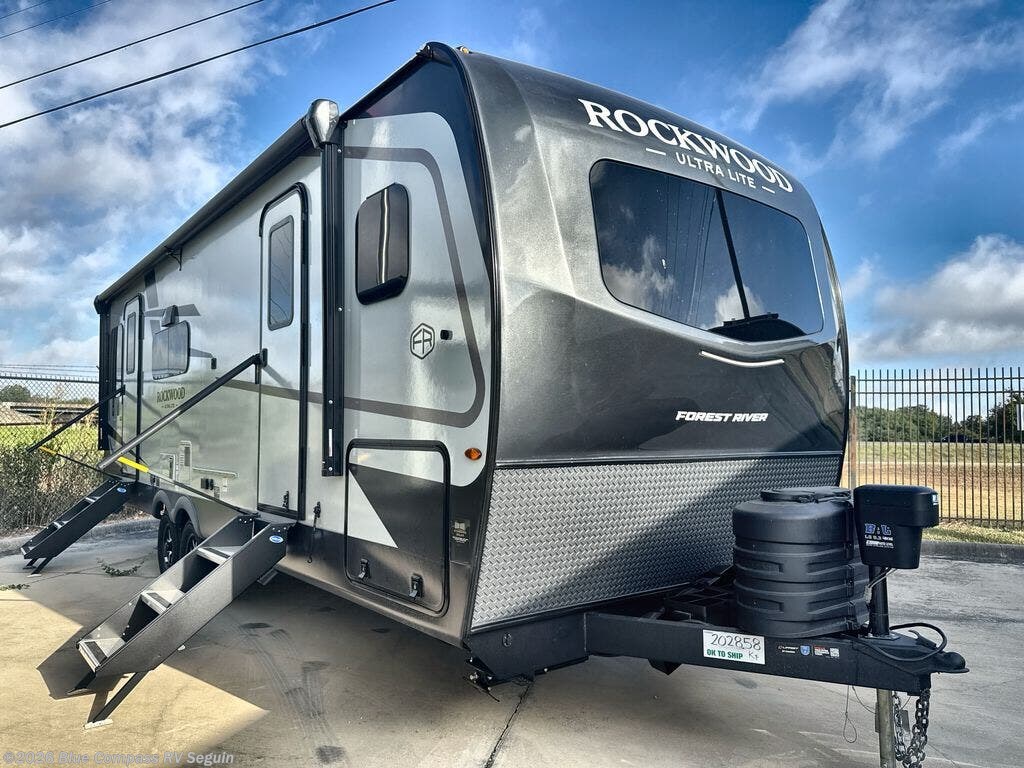 New 2027 Forest River Rockwood Ultra Lite 2618RD available in Seguin, Texas