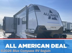 New 2026 Alliance RV Delta 321BH available in Seguin, Texas