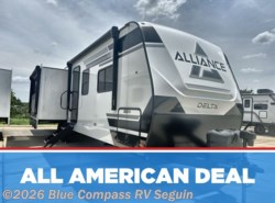New 2026 Alliance RV Delta 321BH available in Seguin, Texas