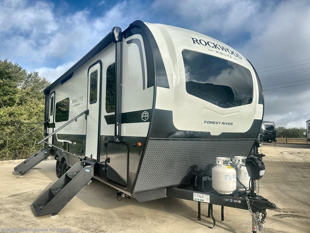 New 2027 Forest River Rockwood Mini Lite 2515S available in Seguin, Texas