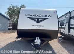 New 2027 Grand Design Transcend Lite 121RBL available in Seguin, Texas