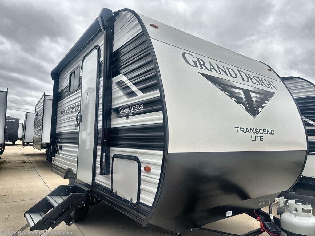 New 2027 Grand Design Transcend Lite 121RBL available in Seguin, Texas