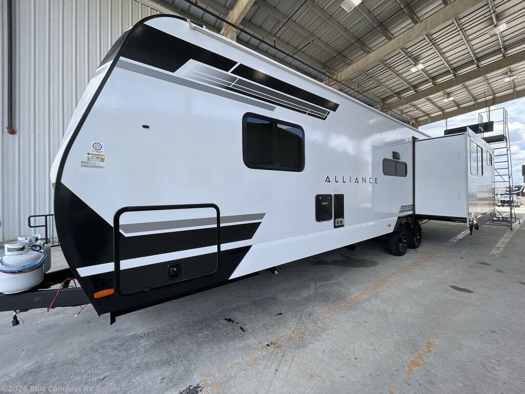 New 2027 Alliance RV Delta 321BH available in Seguin, Texas