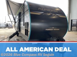 New 2027 Forest River Aurora 34BHTS available in Seguin, Texas