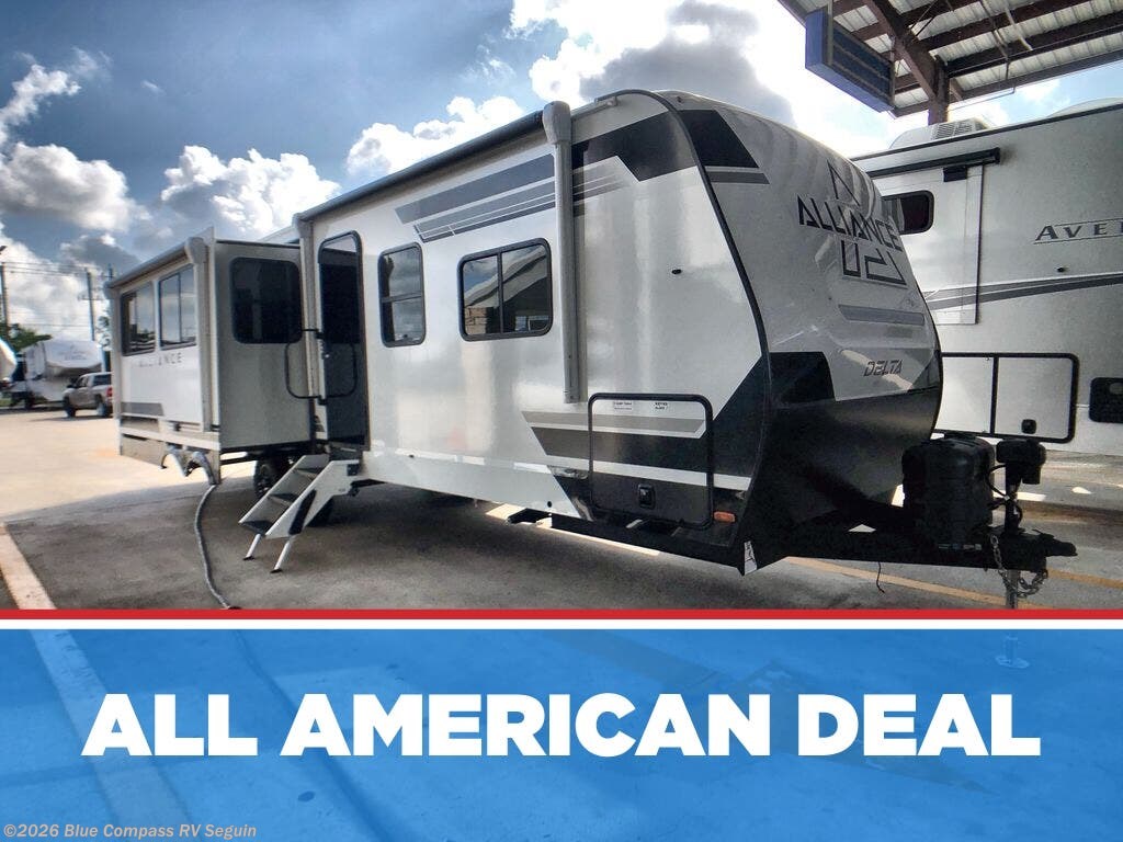 New 2027 Alliance RV Delta 292RL available in Seguin, Texas