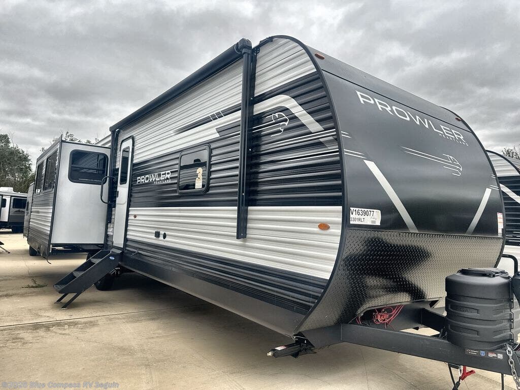 New 2027 Heartland Prowler 3301RLT available in Seguin, Texas