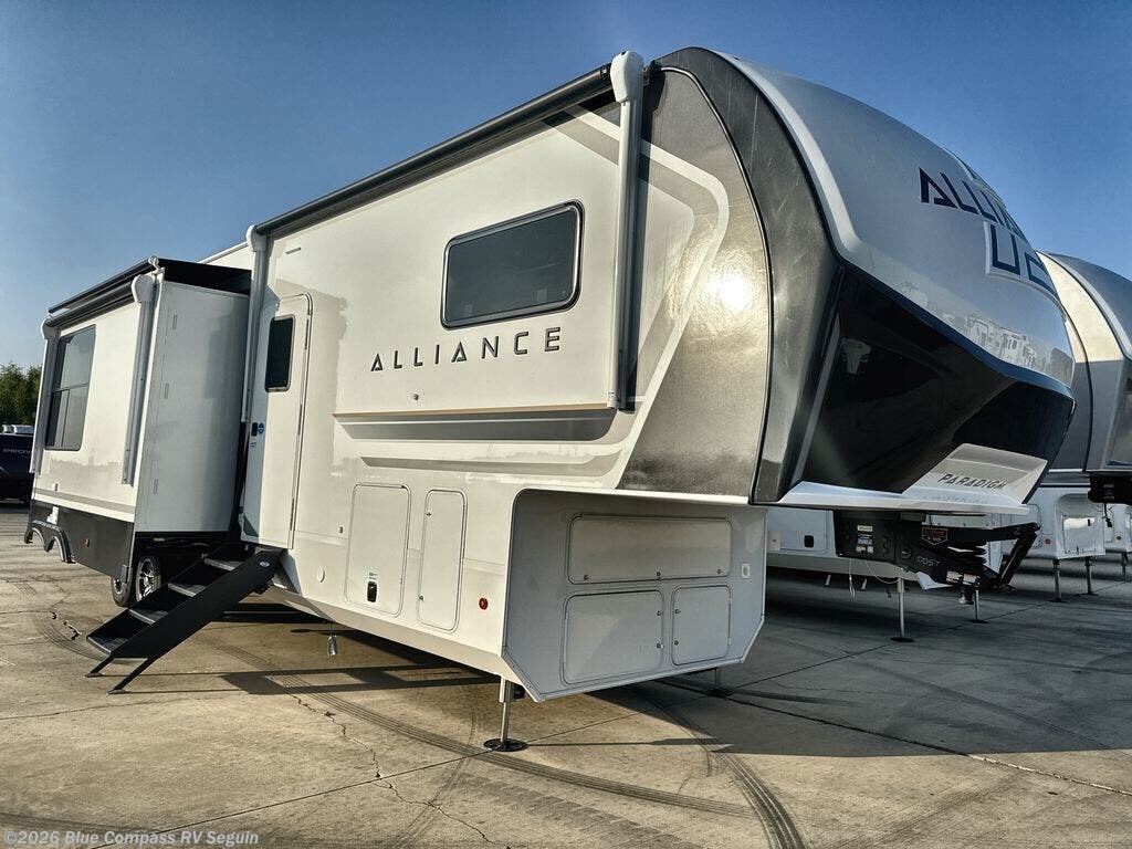 New 2027  Alliance RV Paradigm 395DS by Alliance RV from Blue Compass RV Seguin in Seguin, TX