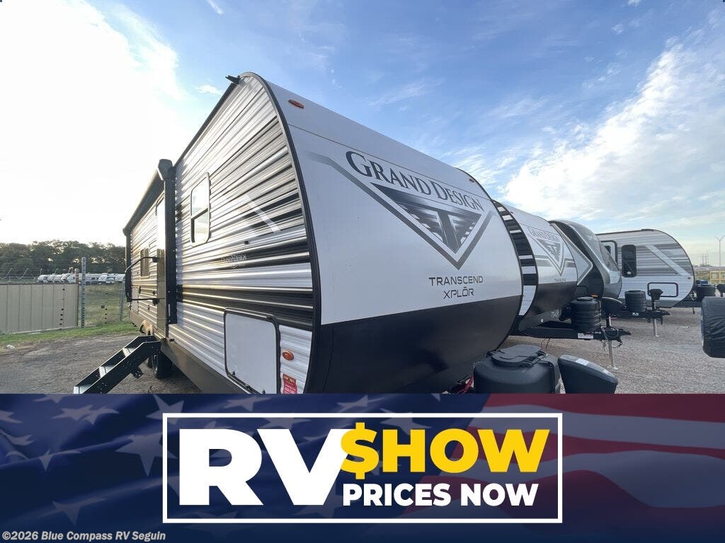 New 2027 Grand Design Transcend Xplor 26BHX available in Seguin, Texas